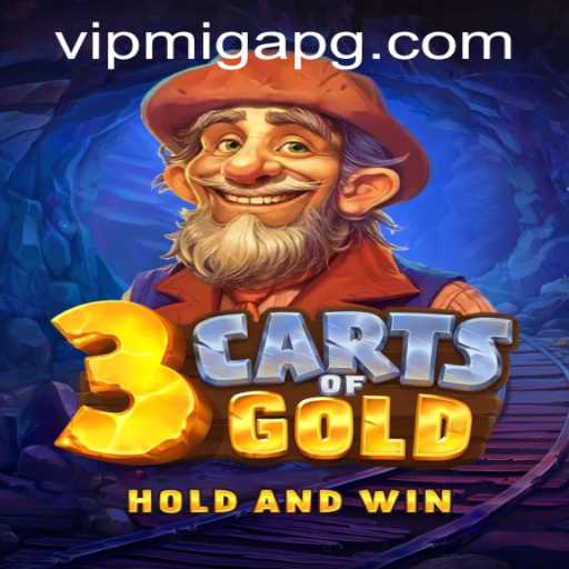 Exploring the World of 3cartsOfGold: A Thrilling Gaming Adventure