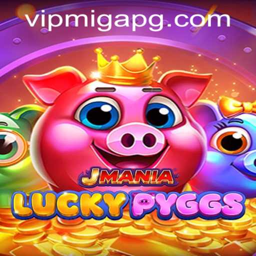 Discover JManiaLuckyPyggs: A New Era of Interactive Gaming
