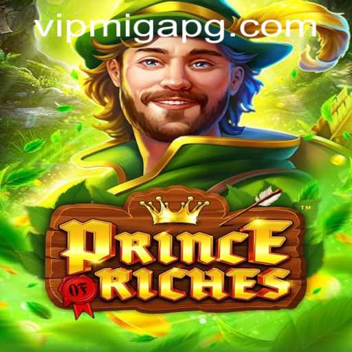 Dive into the World of PrinceOfRiches: An Epic Adventure Awaits