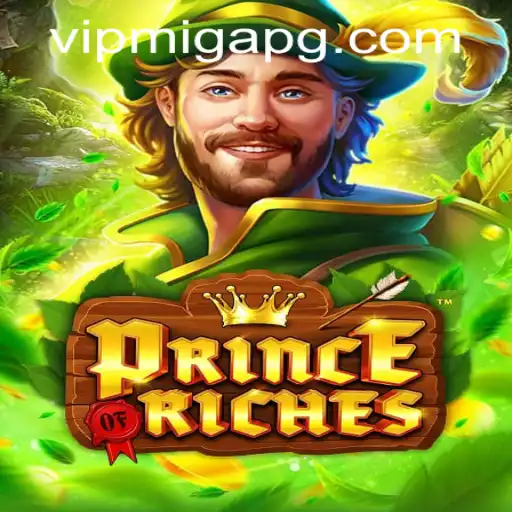 Dive into the World of PrinceOfRiches: An Epic Adventure Awaits