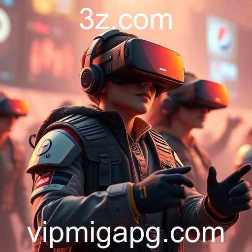 Migapg: O Futuro dos Jogos Online em 2025