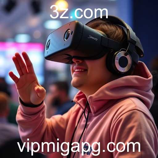 Revolução no Mundo dos Jogos com migapg