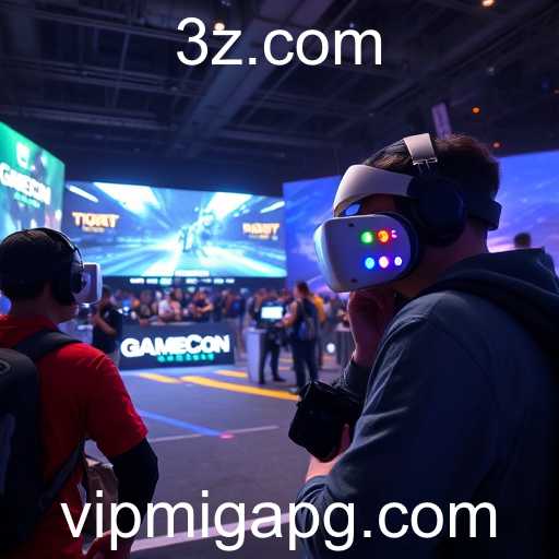 O Crescimento do Mundo dos Jogos em 2025