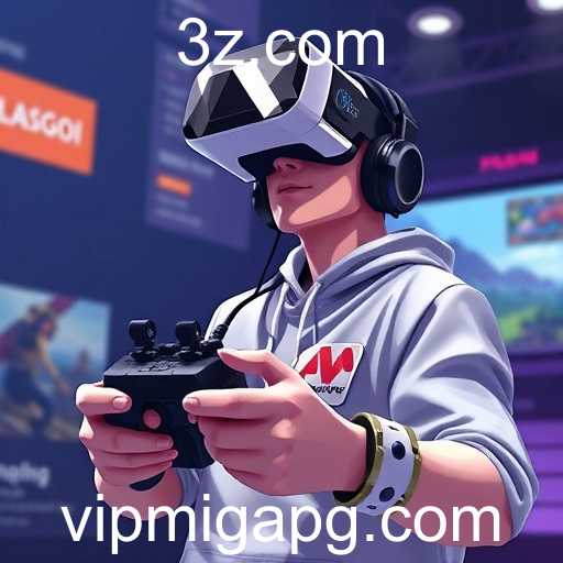 Migapg: Revolução no Mercado de Jogos em 2025