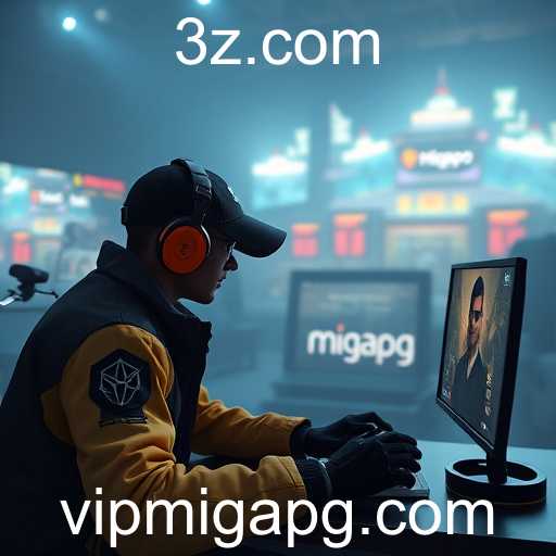 Migapg: A Revolução do Entretenimento Online em 2025
