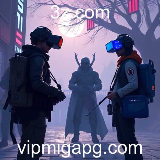 Revolução dos Jogos: Migapg Transforma a Indústria